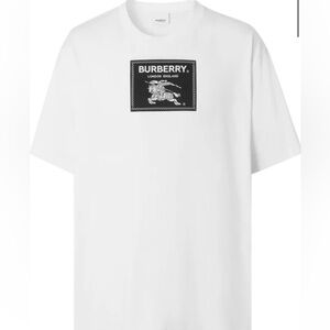 Burberry Men Tshirt